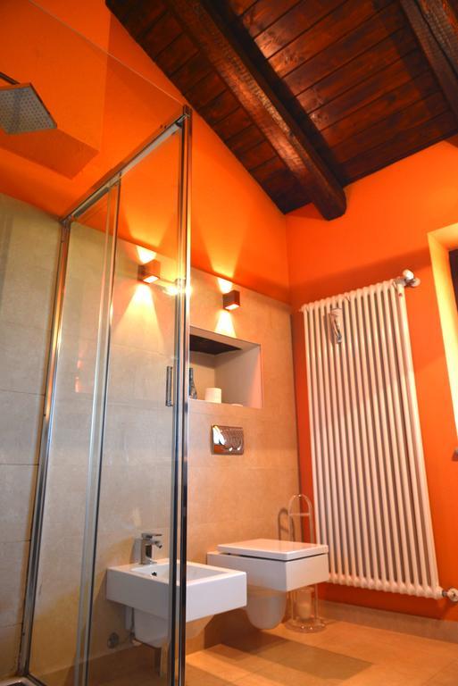 Casa Vacanze Il Brichet Mondovì Стая снимка