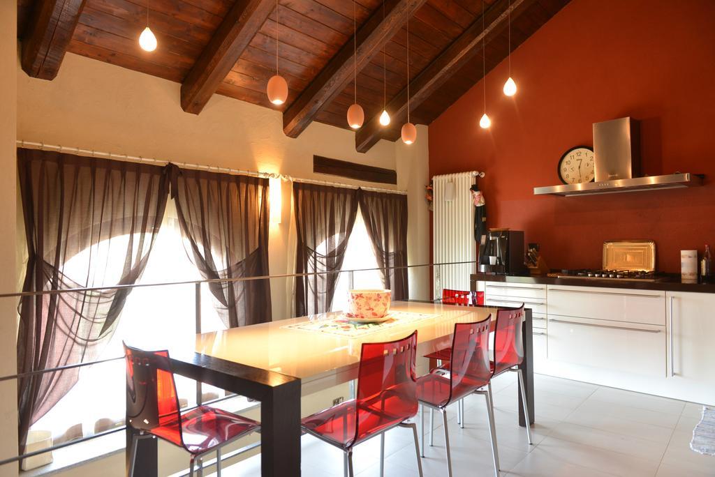 Casa Vacanze Il Brichet Mondovì Стая снимка