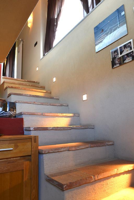 Casa Vacanze Il Brichet Mondovì Стая снимка