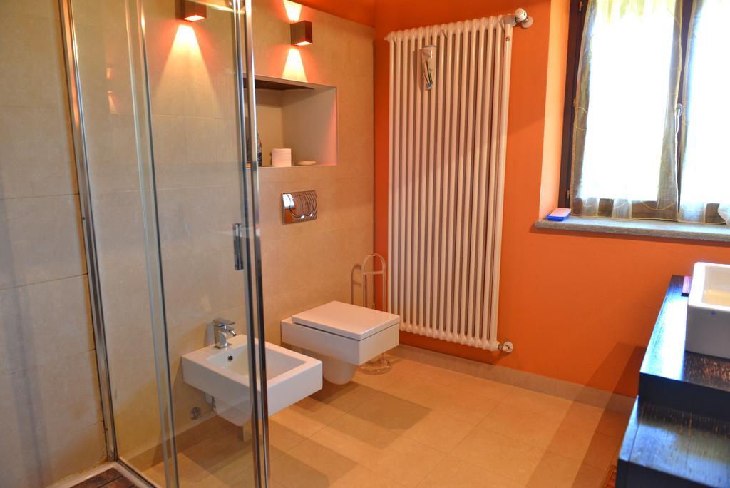 Casa Vacanze Il Brichet Mondovì Стая снимка