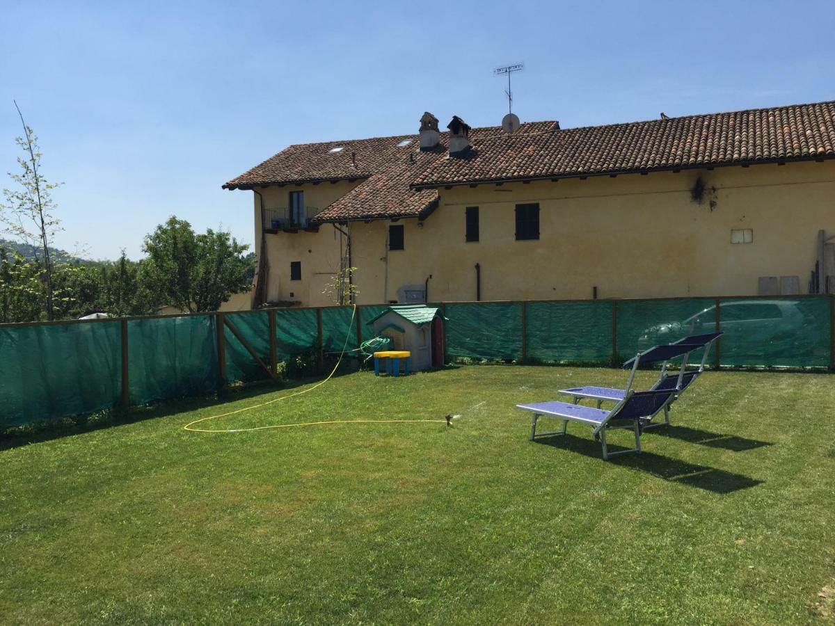 Casa Vacanze Il Brichet Mondovì Екстериор снимка