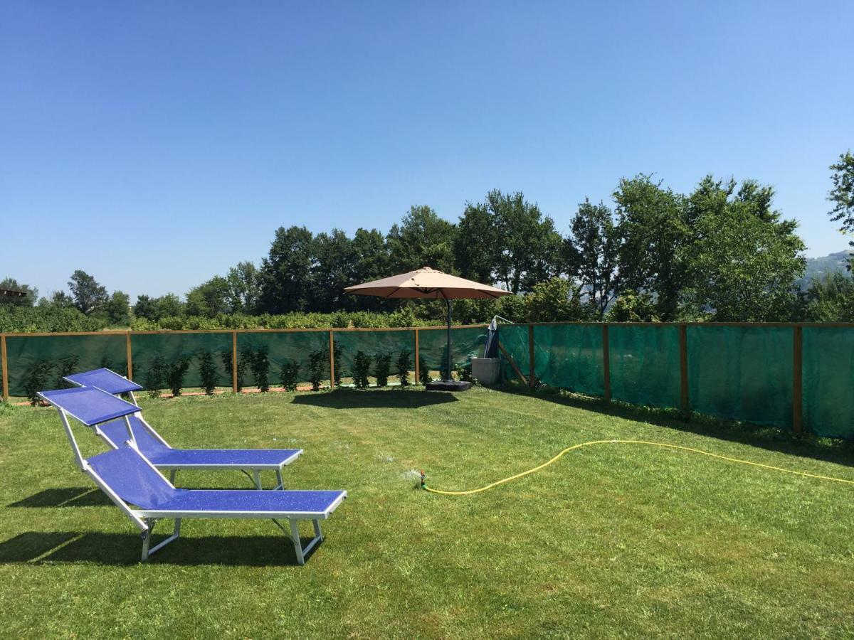 Casa Vacanze Il Brichet Mondovì Екстериор снимка